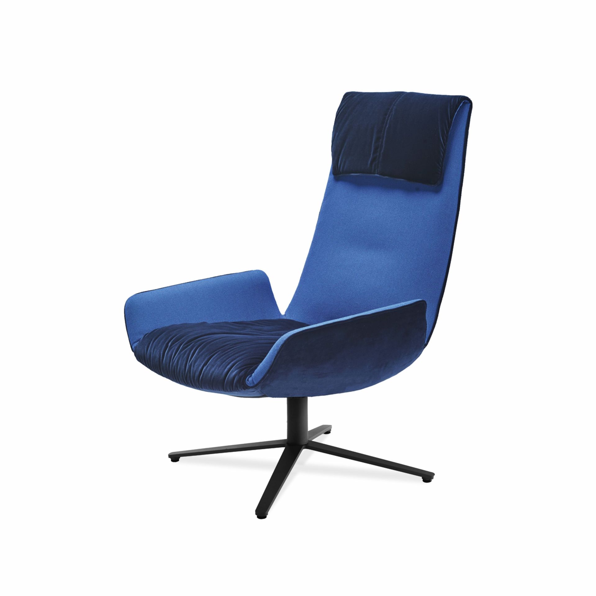 Amelie Lounge Chair Freifrau Manufaktur 